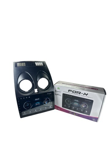 NİSSAN QASHQAİ  2008-2013 FORX 4-64 PROFESYONEL OEM MULTİMEDİA