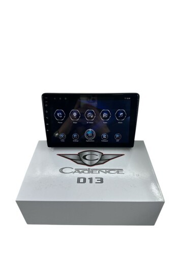 OPEL ASTRA H CADENCE D13 YENİ SERİ İŞLEMCİLİ PRO OEM MULTİMEDİA