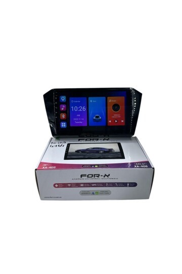 PASSAT B8 2015-2019 FORX 4-64 PROFESYONEL OEM MULTİMEDİA