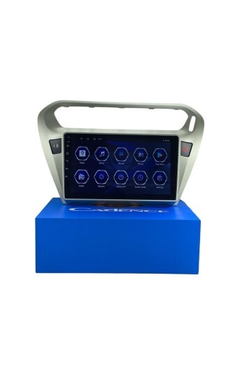 PEJO 301 CİTROEN C-ELYSEE CADENCE 6.128 SİM KARTLI OEM MULTİMEDYA  Uyumlu