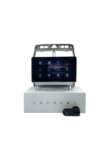 PEJO 307 CADENCE R15 DVR KAYIT CİHAZI   TAM ÇERÇEVE
