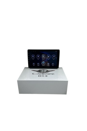 PEUGEOT 407 2003-2012 CADENCE D13 YENİ SERİ İŞLEMCİLİ PRO OEM MULTİMEDİA