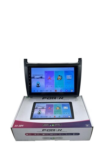 POLO 2008-2015 FORX 2-32 YENİ SERİ İŞLEMCİLİ PRO OEM MULTİMEDİA