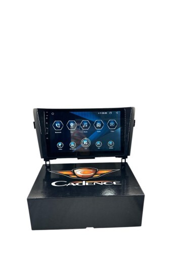 QASHQAİ-XTRAİL 2014-2021 CADENCE T5 İŞLEMCİLİ PROFESYONEL 360 CAM DESTEKLİ OEM MULTİMEDİA