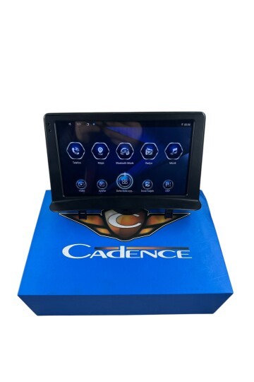 RENAULT CLİO 3 2006-2014 CADENCE 6-128 (SİM KARTLI) 360 CAM DESTEKLİ PRO OEM MULTİMEDİA