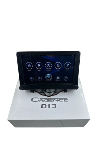 RENAULT CLİO 3 2006-2014 CADENCE D13 YENİ SERİ İŞLEMCİLİ PRO OEM MULTİMEDİA