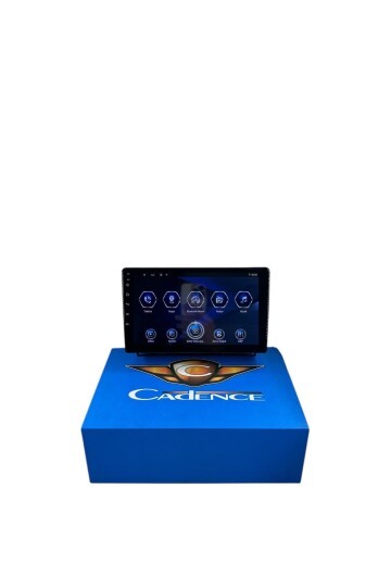 RENAULT CLİO 5 2020-2023 CADENCE 6-128 (SİM KARTLI) 360 CAM DESTEKLİ PRO OEM MULTİMEDİA