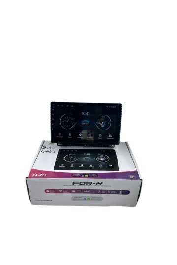 RENAULT CLİO 5 2020-2023 FORX 4-64 PROFESYONEL OEM MULTİMEDİA