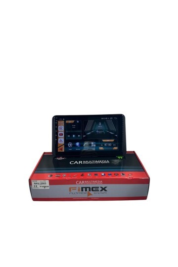 RENAULT EXPRES 2020-2024 FİMEX 2-64 DSPLİ PRO OEM MULTİMEDİA