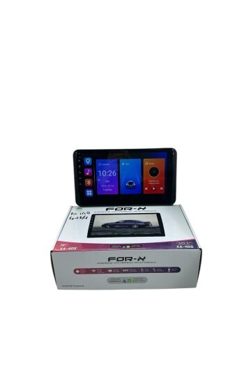 RENAULT EXPRES 2020-2024 FORX 4-64 PROFESYONEL OEM MULTİMEDİA