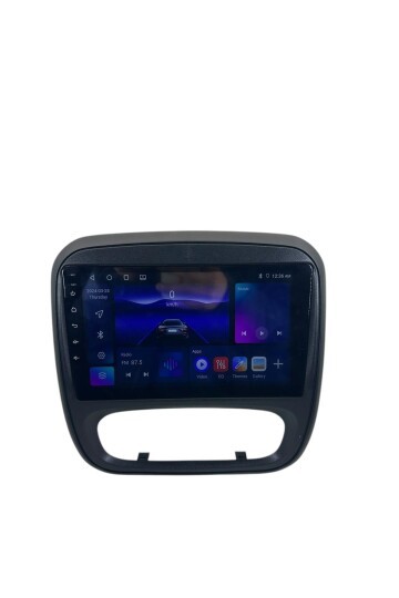 RENAULT TRAFİC 2014-2021 MAXESSA   4-64 PROFESYONEL OEM MULTİMEDİA