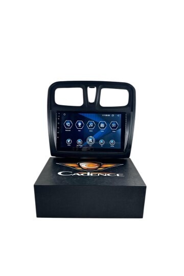 SANDERO-SYMBOL 2014-2019 CADENCE T5 İŞLEMCİLİ PROFESYONEL 360 CAM DESTEKLİ OEM MULTİMEDİA