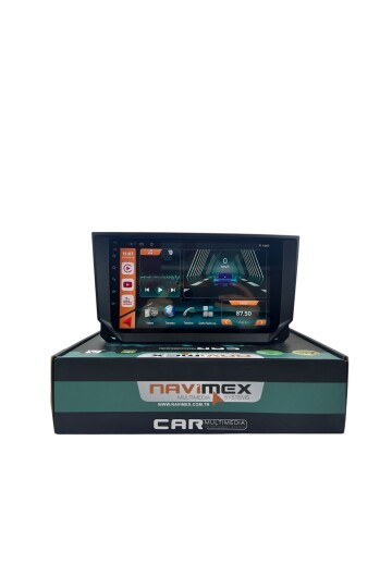 SEAT IBIZA 2018-2020 NAVİMEX SAMSUNG İŞLEMCİLİ 4-64 PROFESYONEL OEM MULTİMEDİA