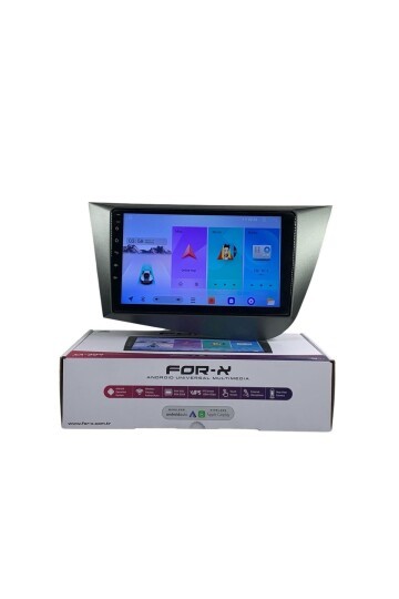 SEAT LEON 2006-2012 FORX YENİ SERİ PRO MULTİMEDYA