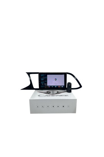 SEAT LEON 2013-2018 CADENCE R15 (DVR KAYIT CİHAZI  ) PRO OEM MULTİMEDİA