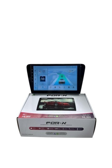 SKODA OCTAVİA 2014-2018 FORX 2-32 YENİ SERİ İŞLEMCİLİ PRO OEM MULTİMEDİA