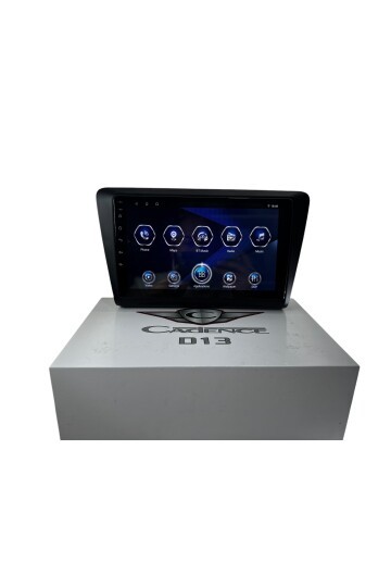 SKODA RAPİD 2013-2018 CADENCE D13 YENİ SERİ İŞLEMCİLİ PRO OEM MULTİMEDİA