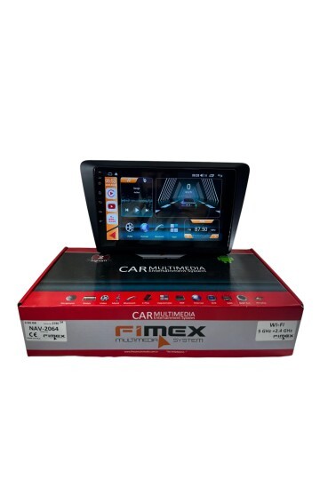 SKODA RAPİD 2013-2018 FİMEX 2-64 DSPLİ PRO OEM MULTİMEDİA