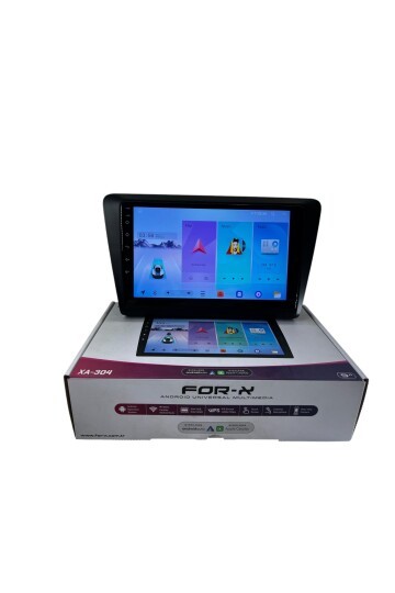 SKODA RAPİD 2013-2018 FORX 2-32 YENİ SERİ İŞLEMCİLİ PRO OEM MULTİMEDİA