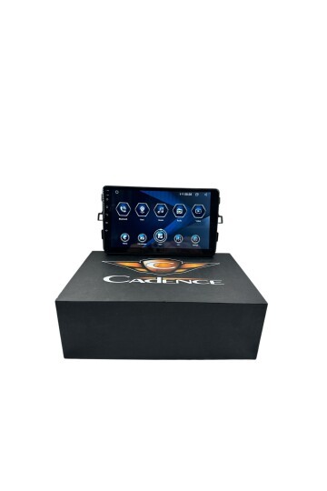 TOYOTA AURİS 2011 CADENCE T5 İŞLEMCİLİ PROFESYONEL 360 CAM DESTEKLİ OEM MULTİMEDİA