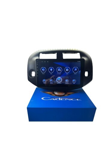 TOYOTA RAV4 2008-2012 CADENCE 6-128 (SİM KARTLI) 360 CAM DESTEKLİ PRO OEM MULTİMEDİA