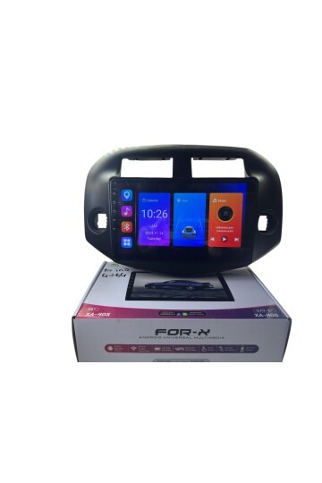 TOYOTA RAV4 2008-2012 FORX 4-64 PROFESYONEL OEM MULTİMEDİA