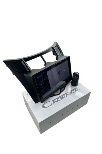 TOYOTA YARİS 2005-2012 CADENCE R15 (DVR KAYIT CİHAZI  ) PRO OEM MULTİMEDİA