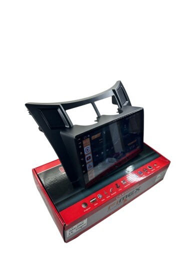 TOYOTA YARİS 2005-2012 FİMEX 2-64 DSPLİ PRO OEM MULTİMEDİA