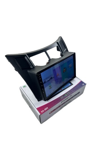 TOYOTA YARİS 2005-2012 FORX 2-32 YENİ SERİ İŞLEMCİLİ PRO OEM MULTİMEDİA