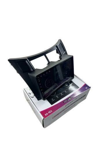 TOYOTA YARİS 2005-2012 FORX 4-64 PROFESYONEL OEM MULTİMEDİA