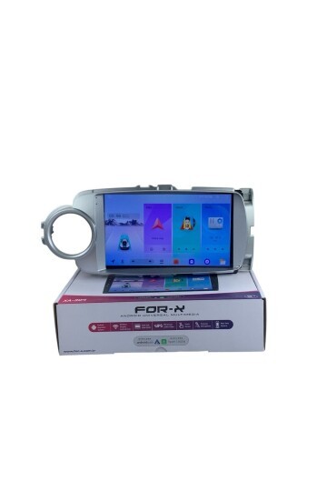 TOYOTA YARİS 2012-2020 FORX YENİ SERİ OEM MULTİMEDYA