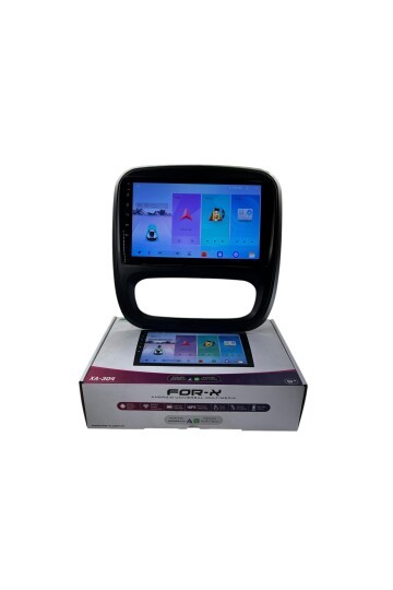 TRAFFİC-VİVARO 2014-2021 FORX 2-32 YENİ SERİ İŞLEMCİLİ PRO OEM MULTİMEDİA