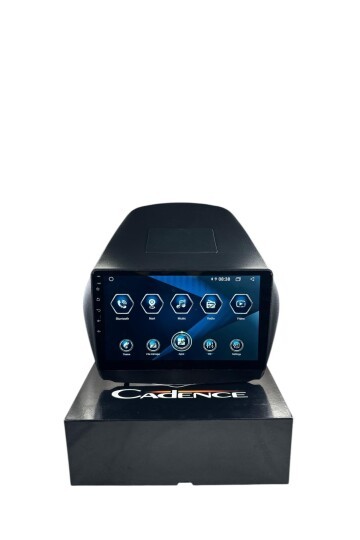 TUCSON-IX35 2010-2015 CADENCE T5 İŞLEMCİLİ PROFESYONEL 360 CAM DESTEKLİ OEM MULTİMEDİA