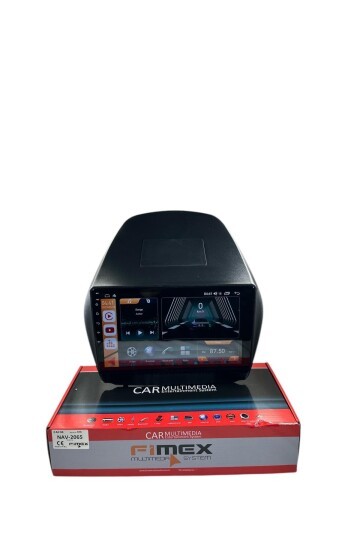 TUCSON-IX35 2010-2015 FİMEX 2-64 DSPLİ PRO OEM MULTİMEDİA
