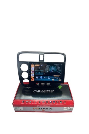 VTEC2 2002-2006 FİMEX 2-64 DSPLİ PRO OEM MULTİMEDİA