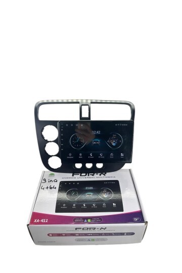 VTEC2 2002-2006 FORX 4-64 PROFESYONEL OEM MULTİMEDİA