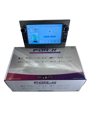 2003-2013 TÜM OPEL SERİLERİ 2-32 ORJİNAL OEM MULTİMEDYA (GRİ)