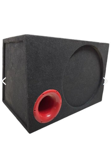 38CM BOŞ BASS KABİNİ MDF KALİTELİ