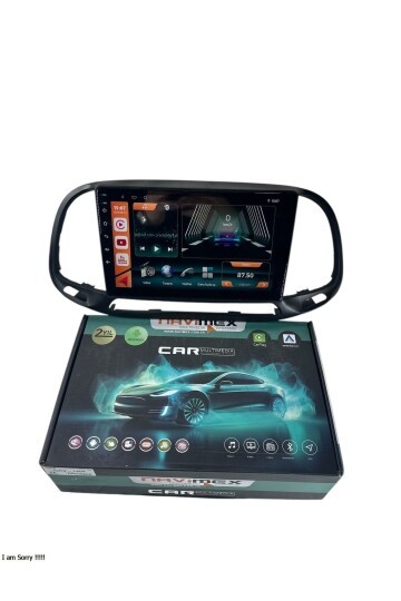 Fiat Doblo 2015-2020 NAVİMEX 6-128 (FANLI) PROFESYONEL OEM MULTİMEDİA