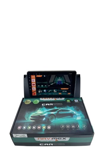 BMW E39-E53 NAVİMEX 8-128 (FANLI) PROFESYONEL OEM MULTİMEDİA
