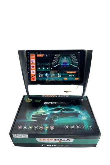 BMW E87 ANALOG NAVİMEX 6-128 (FANLI) PROFESYONEL OEM MULTİMEDİA