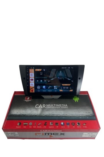 BMW E90 FİMEX 2-64 DSPLİ PRO OEM MULTİMEDİA