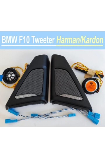 Bmw F10 Harman Kardon Tweeter Seti