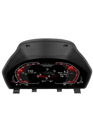 BMW F30 3 Serisi Hayalet Ekran