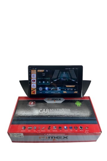 BMW X1 FİMEX 2-64 DSPLİ PRO OEM MULTİMEDİA