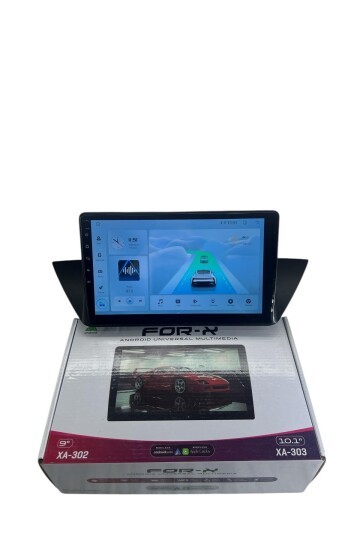 BMW X1 FORX 2-32 YENİ SERİ İŞLEMCİLİ PRO OEM MULTİMEDİA