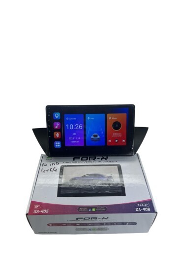 BMW X1 FORX 4-64 PROFESYONEL OEM MULTİMEDİA