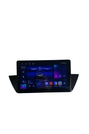 BMW X1 MAXESSA ORJİNAL 4-64 PROFESYONEL OEM MULTİMEDİA