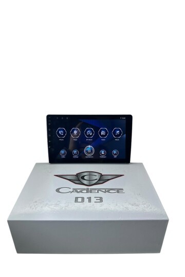 CADENCE 10 D13 YENİ SERİ İŞLEMCİLİ PRO OEM MULTİMEDİA