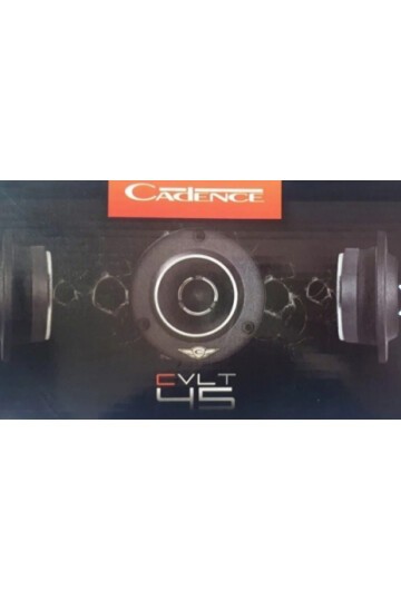Cadence Cvlt 45 Dome Twitter Sıfır Kutulu Ürün